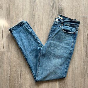 Levi's Wedgie Jeans